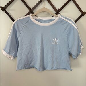 Adidas Cropped Tee